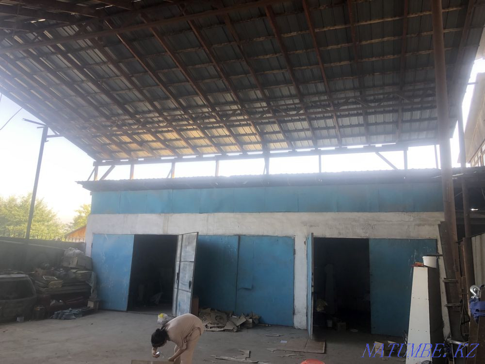 сдам в аренду бокс сто для малярка кастоправ Алматы - изображение 4