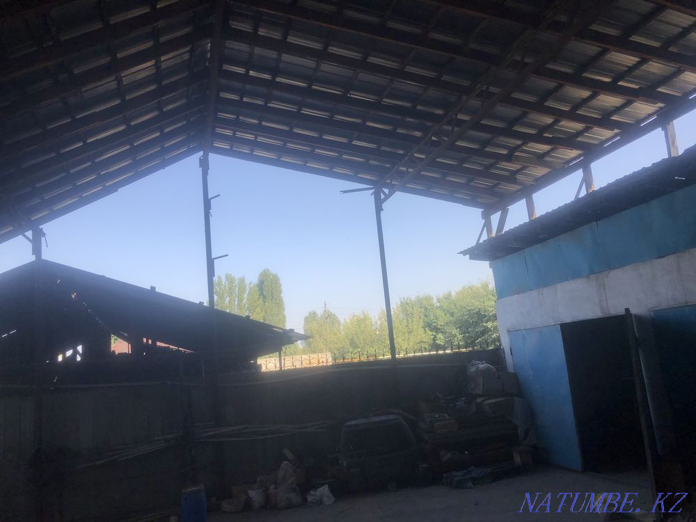 сдам в аренду бокс сто для малярка кастоправ Алматы - изображение 1