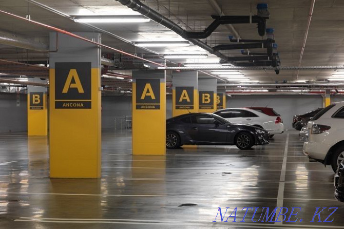 Rent parking Astana - photo 1