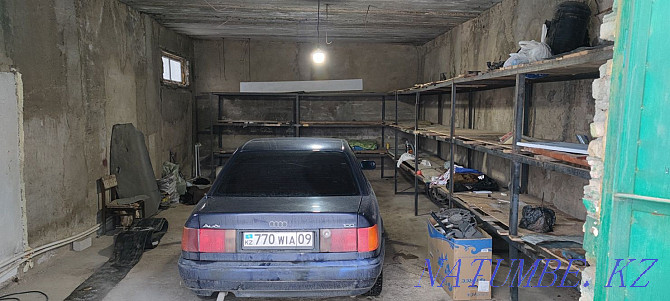 Garage for rent in a protected area Karagandy - photo 3