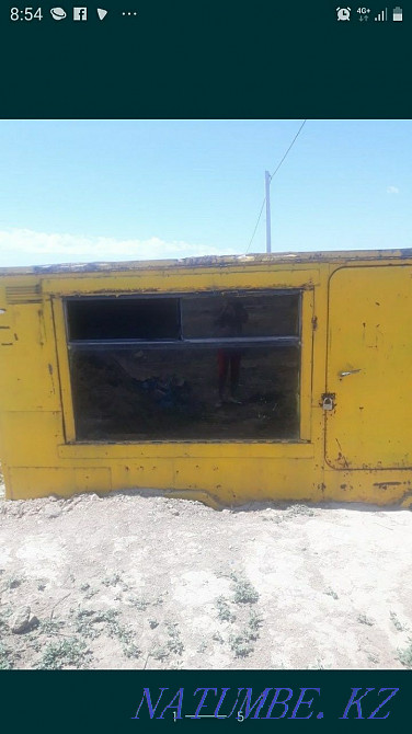 Вагончик.Сдам в аренду. Шымкент - изображение 1