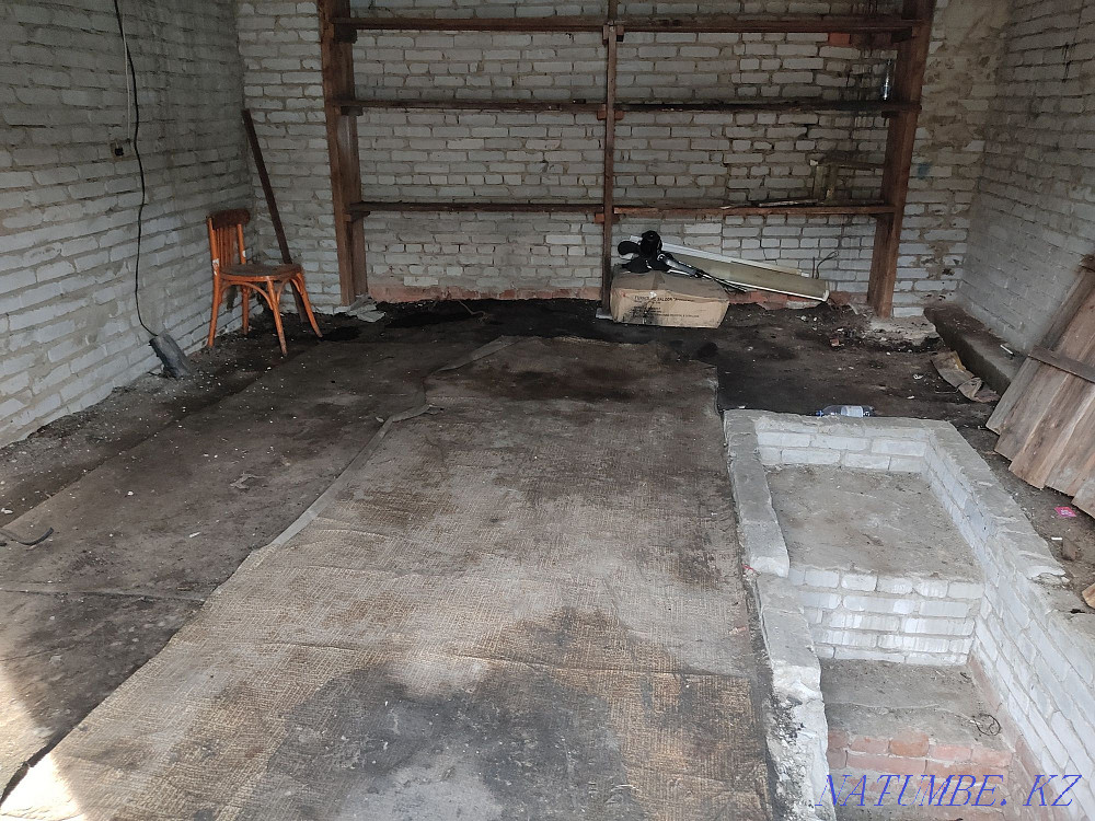 Сдам гараж центр 27м2 Костанай - изображение 2