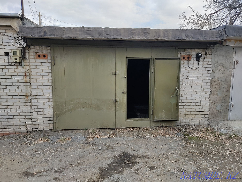 Сдам гараж центр 27м2 Костанай - изображение 1