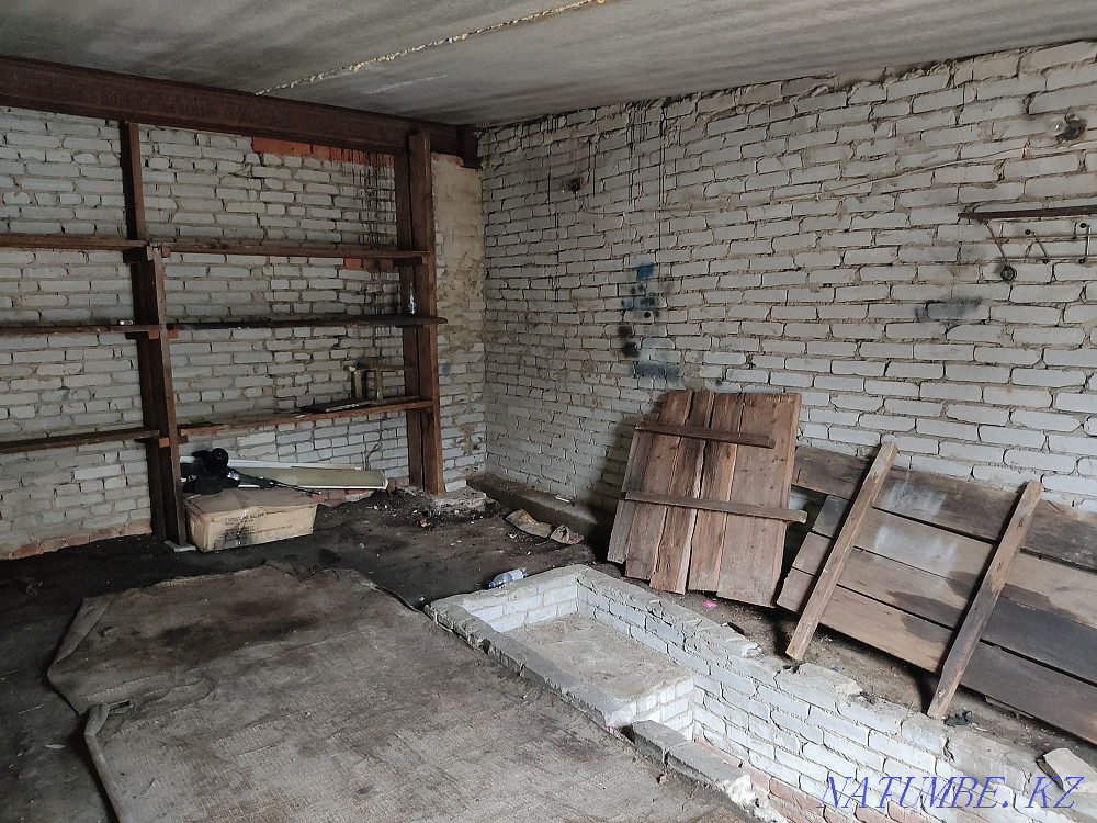Сдам гараж центр 27м2 Костанай - изображение 3