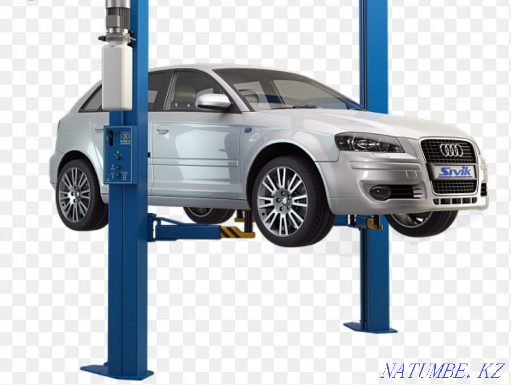 Rent a box, GARAGE for rent for service stations and bodywork Oral - photo 1