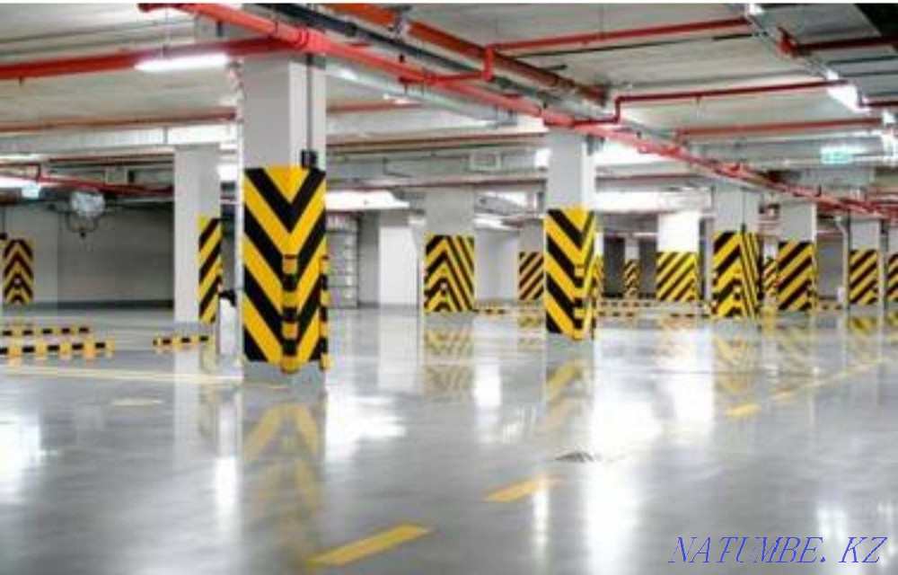 Сдам в аренду паркинг в ЖК Наследие 2 одноместный большой Кокшетау - изображение 1