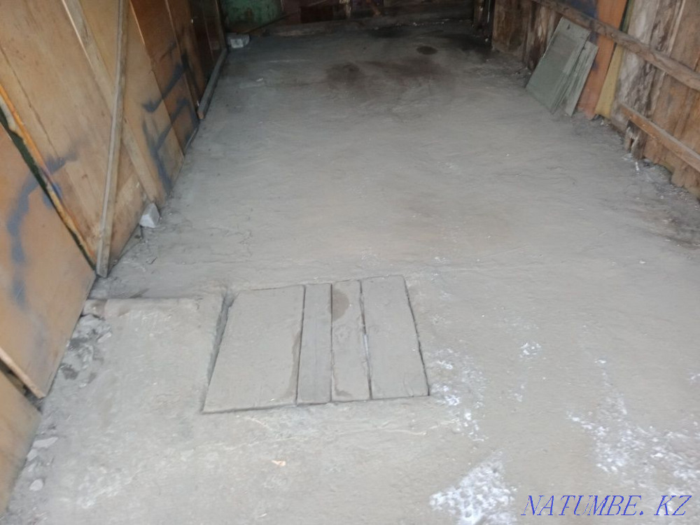 Rent a garage for rent, there is a concrete cellar size 2 * 2 Semey - photo 3