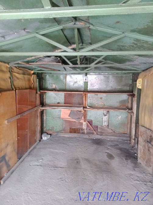 Rent a garage for rent, there is a concrete cellar size 2 * 2 Semey - photo 5