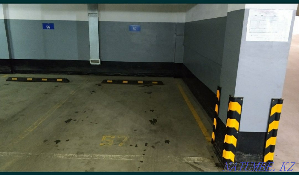 Автотұрақ жалға беріледі Арман Қала  Астана - изображение 1