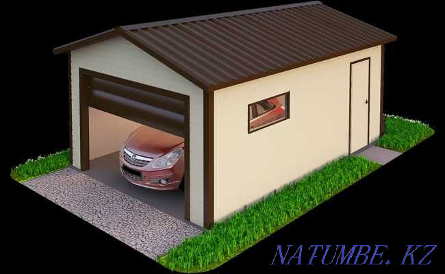 rent a garage Pavlodar - photo 1