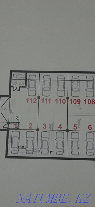Rent a parking lot Astana - photo 6