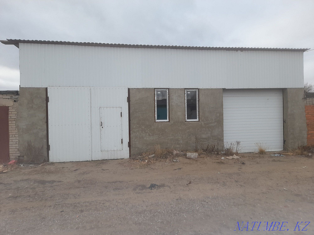 Г.Тобылда. Мен гаражды жалға аламын.  - изображение 1