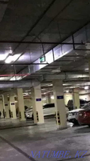 Сдаем в Аренду автопарковочное место в паркинге ЖК Комфорт таун 2, д29 Астана - изображение 1