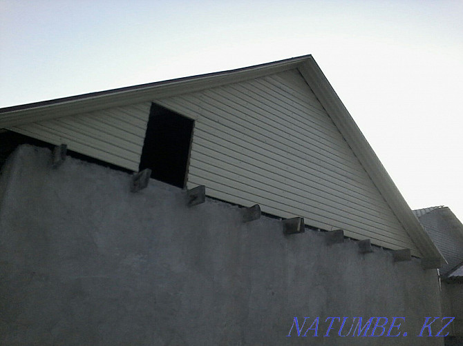 Roof.smaiding.masonry. Semey - photo 4