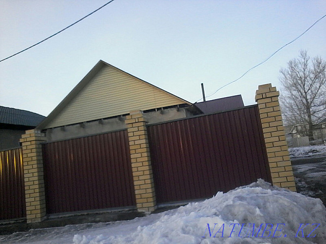 Roof.smaiding.masonry. Semey - photo 2