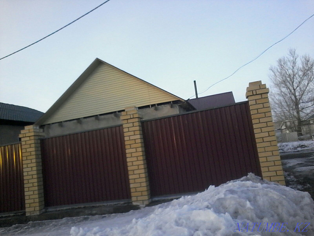 Roof.smaiding.masonry. Semey - photo 2