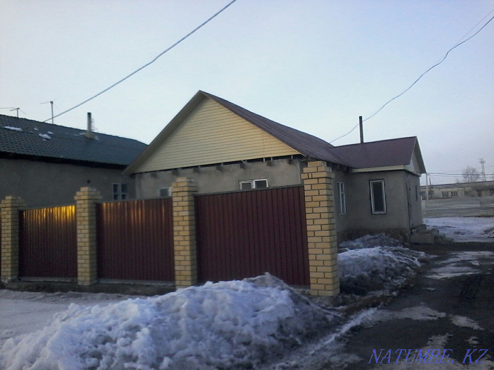 Roof.smaiding.masonry. Semey - photo 1