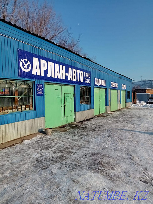 Rent a box | for engine repair| Ust-Kamenogorsk - photo 1