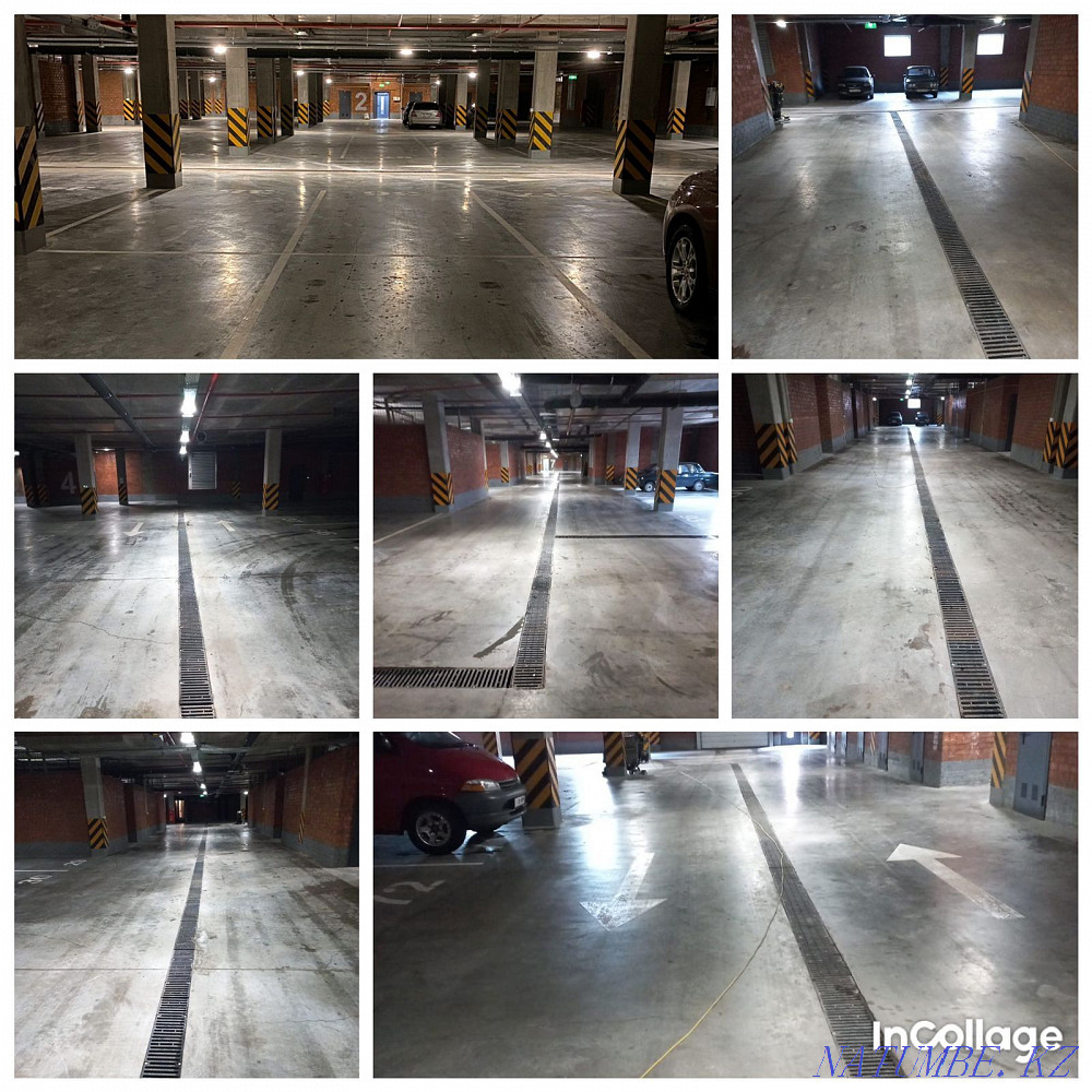 Parking for rent in the residential complex Nova City on Ryskulbekova in the city of Nur-Sultan Astana - photo 2