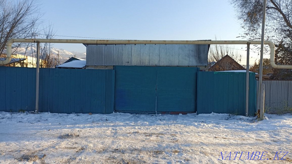 Арендаға сотка, гараж типті, екі жәшік, бояушы, май ауыстыратын болады  - изображение 6