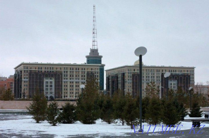 Автотұрақ, 4 көлікке арналған орын.2 орын ашық 2 орын жабық  Астана - изображение 3