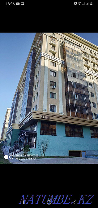 Паркинг, парковочное место на 4 авто.2 место открытые 2 место закрытые Астана - изображение 4