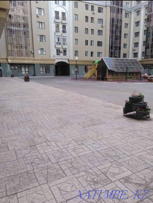 Паркинг, парковочное место на 4 авто.2 место открытые 2 место закрытые Астана - изображение 2