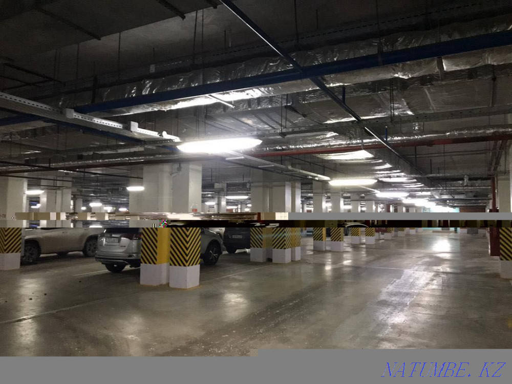 Сдам в аренду Парковку в паркинг ЖК Нура Есиль-1 Астана - изображение 2