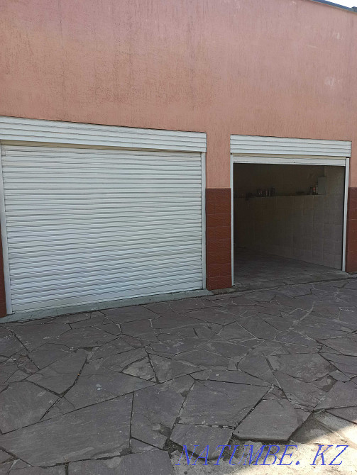 Гараж на две машины Алматы - изображение 1