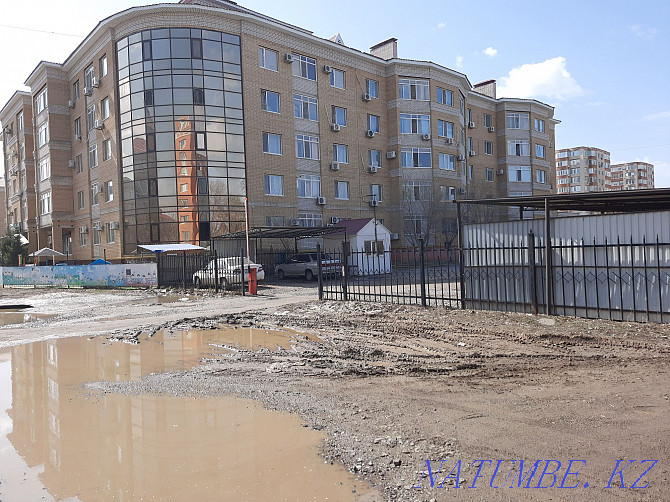 Parking place with a canopy. Batys-2. Aqtobe - photo 2