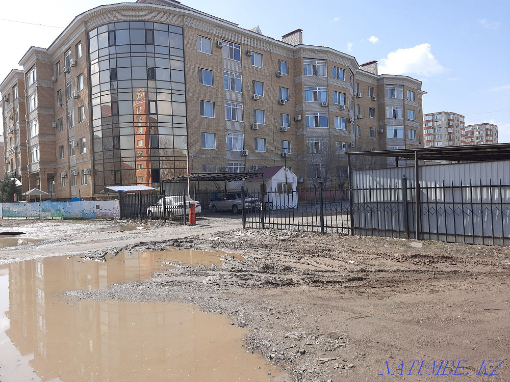 Парковочное место с навесом. Батыс-2. Актобе - изображение 2