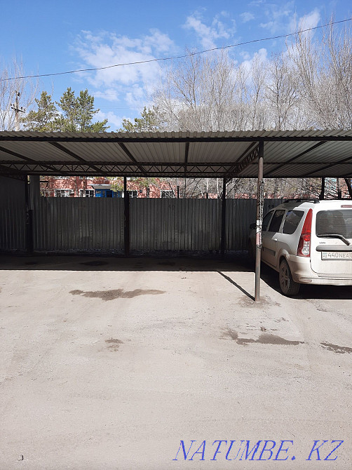 Парковочное место с навесом. Батыс-2. Актобе - изображение 1