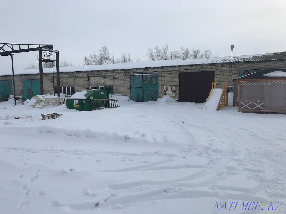 rent a garage Oral - photo 1