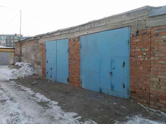 Сдам гаражный бокс два уровня общая, площадь 150 кв под склад и др Усть-Каменогорск