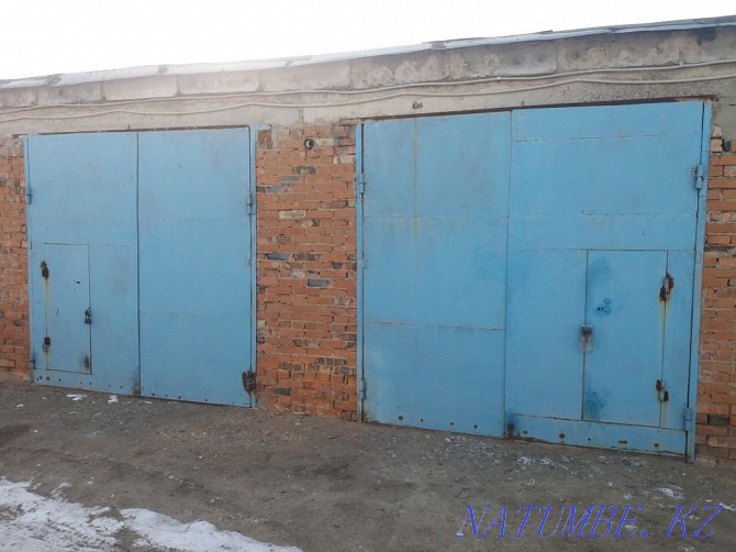 I will rent a garage box two levels total, an area of 150 square meters for a warehouse, etc. Ust-Kamenogorsk - photo 1