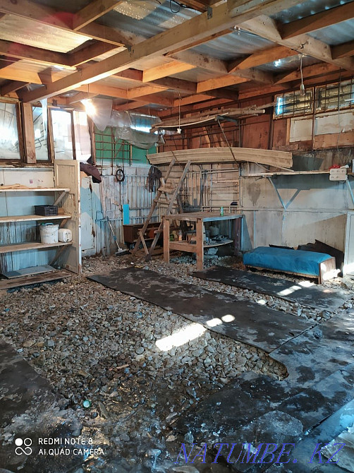 I rent a garage 60m2 height 3m Karagandy - photo 2