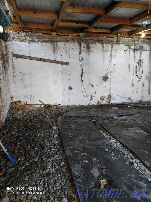 I rent a garage 60m2 height 3m Karagandy - photo 4