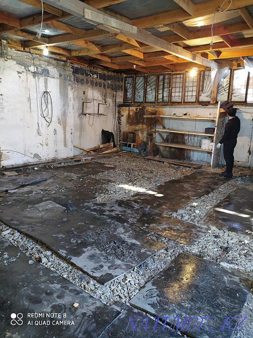 I rent a garage 60m2 height 3m Karagandy - photo 3