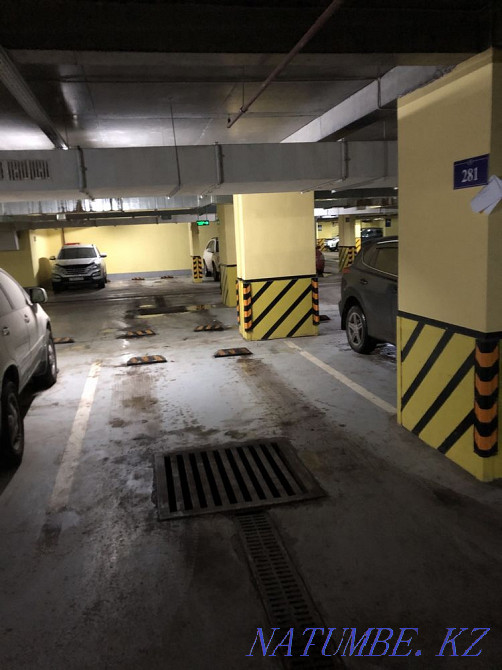 Rent Parking Residential Complex Vremena Goda Astana - photo 1