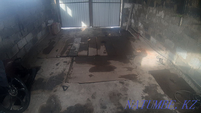 Rent a garage with a pit Semey - photo 1