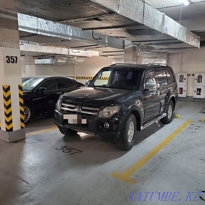Rent parking parking space Almaty Residential complex Orion Orion parking Almaty - photo 3