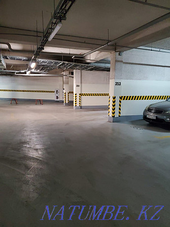 Rent parking parking space Almaty Residential complex Orion Orion parking Almaty - photo 1