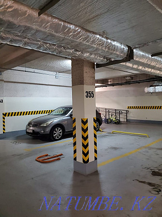 Rent parking parking space Almaty Residential complex Orion Orion parking Almaty - photo 2