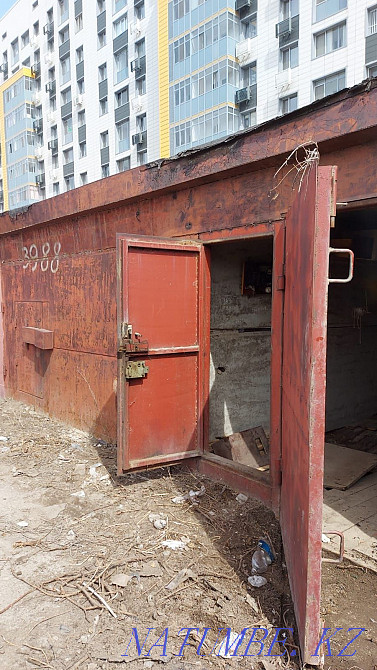 Сдам гараж по ул. Романтиков Астана - изображение 1