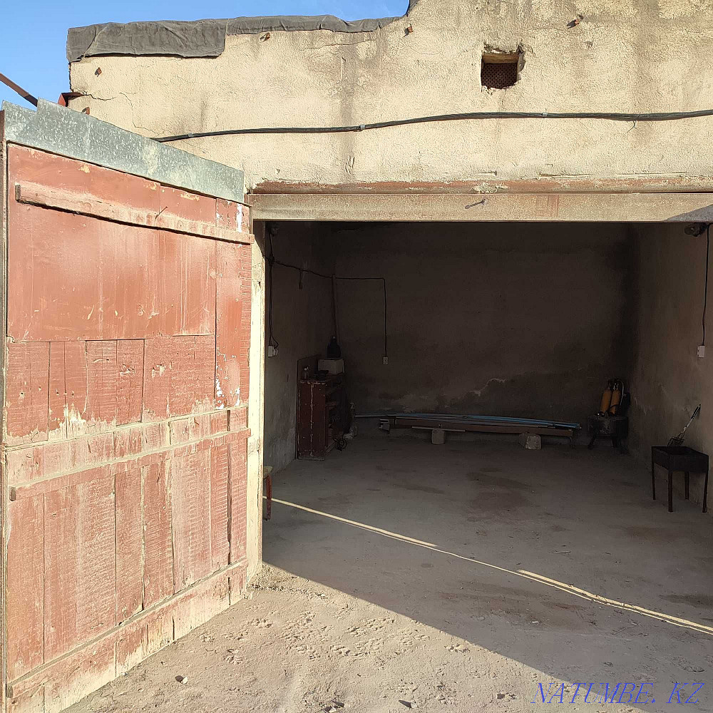 Garage 29 microdistrict transit Vega 157 Aqtau - photo 2