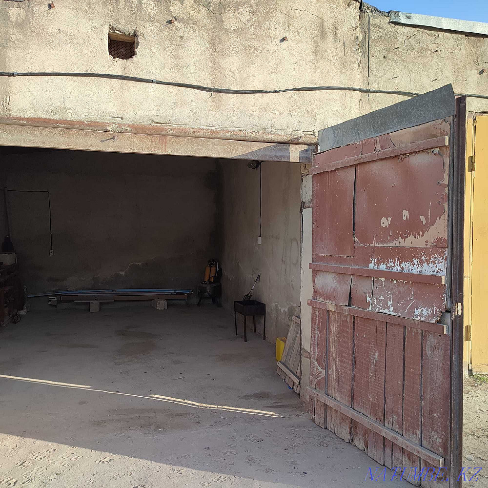 Garage 29 microdistrict transit Vega 157 Aqtau - photo 3