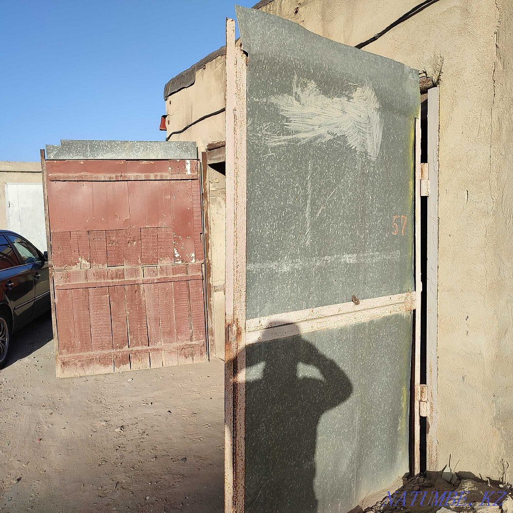 Garage 29 microdistrict transit Vega 157 Aqtau - photo 1