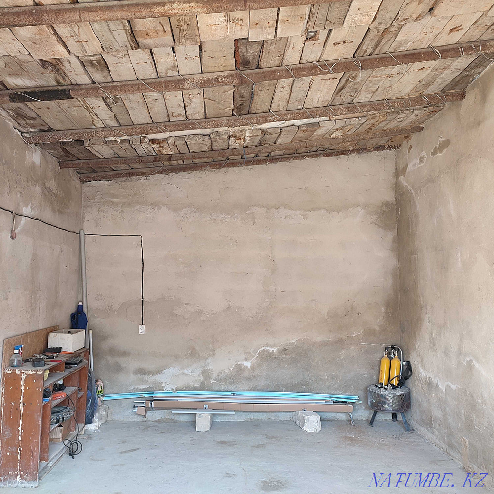 Garage 29 microdistrict transit Vega 157 Aqtau - photo 4