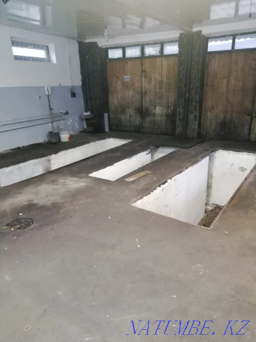Service station, garage box for rent Taraz - photo 1