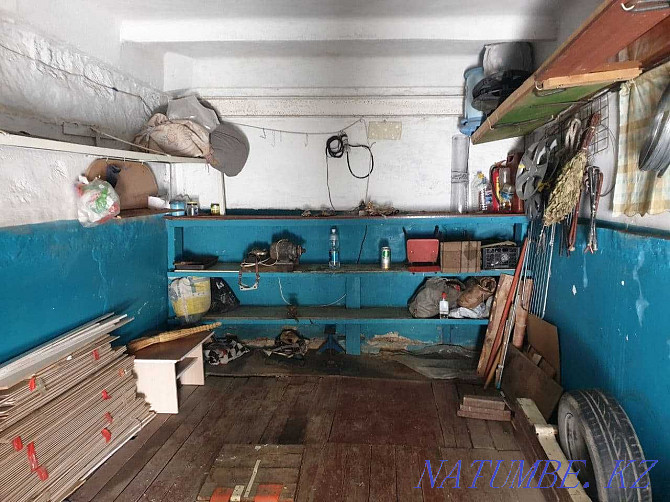 Rent a garage Astana - photo 1